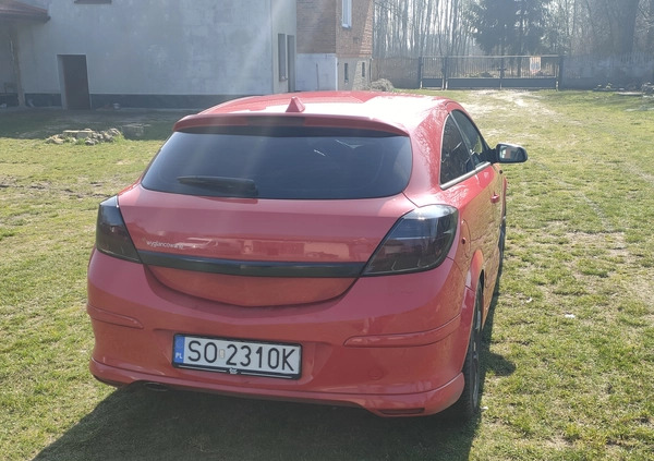 Opel Astra cena 11300 przebieg: 243000, rok produkcji 2006 z Złoty Stok małe 46